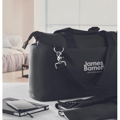 Bolsa Viaje y Bandolera RPET para Portátil