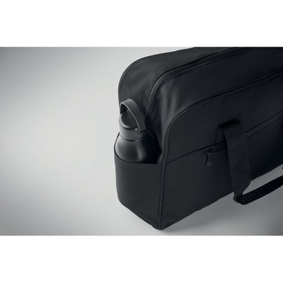 Bolsa de viaje con bolsillo y compartimento portátil