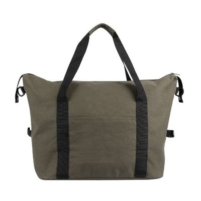 Bolsa de viaje canvas RPET 460 gr/m2 Ve