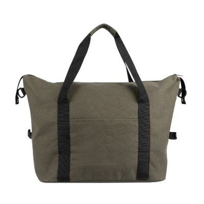 Bolsa de viaje canvas RPET 460 gr/m2 Verde
