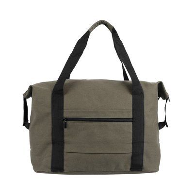Bolsa de viaje canvas RPET 460 gr/m2