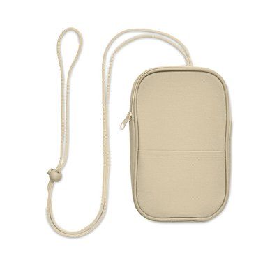 Bolsa de viaje cruzada con correa