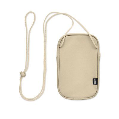 Bolsa de viaje cruzada con correa