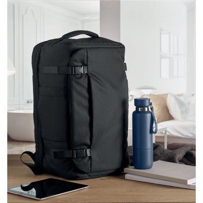 Bolsa de viaje grande para portátil 17"