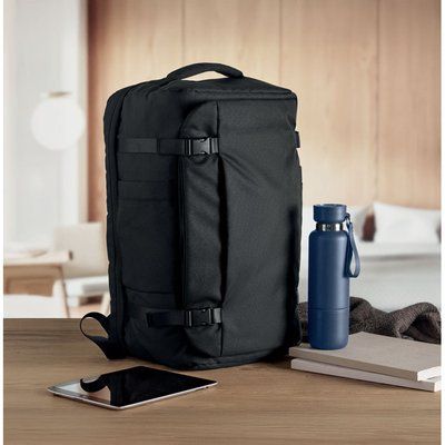 Bolsa de viaje grande para portátil 17"