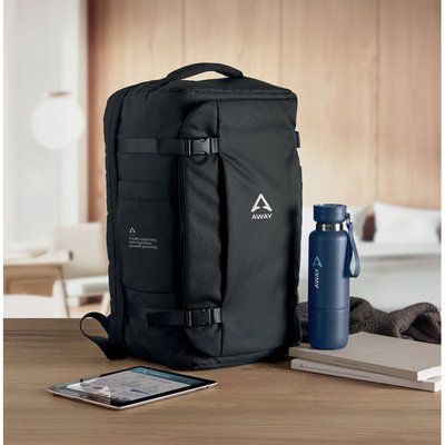 Bolsa de viaje grande para portátil 17"