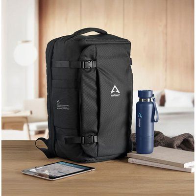 Bolsa de viaje grande para portátil 17"