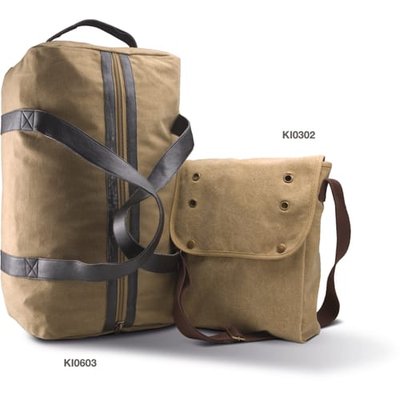 Bolsa de viaje de lona
