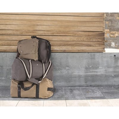 Bolsa de viaje de lona