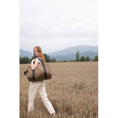 Bolsa de viaje de lona