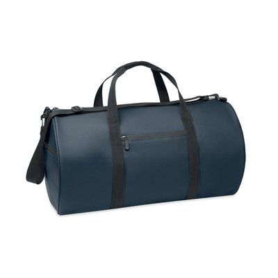 Bolsa de viaje en poliéster con forro interior Azul