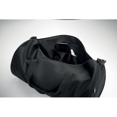 Bolsa de viaje en poliéster con forro interior