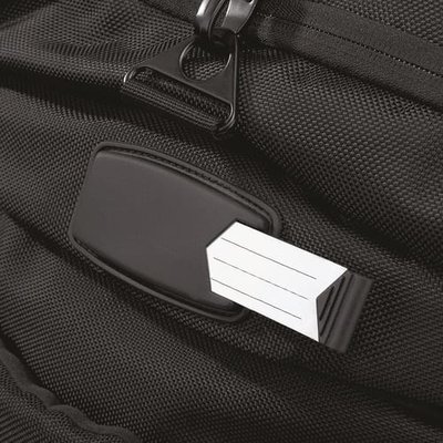 Bolsa de viaje con ruedas integradas