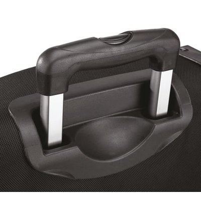 Bolsa de viaje con ruedas integradas