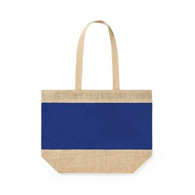 Bolsa de Yute y Algodón 10Kg Mar