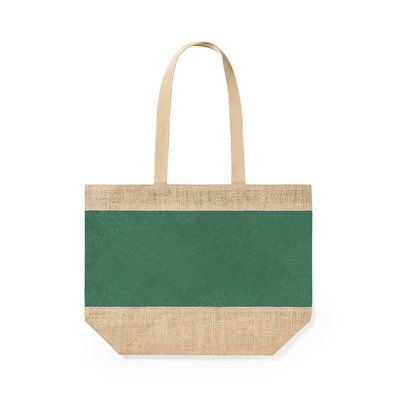 Bolsa de Yute y Algodón 10Kg Ver