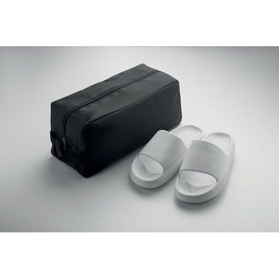 Bolsa para zapatos RPET 600D