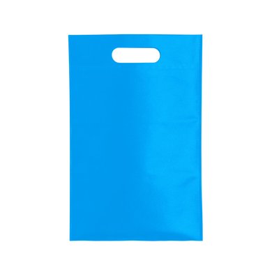 Bolsas negra para chanclas en non woven Azc