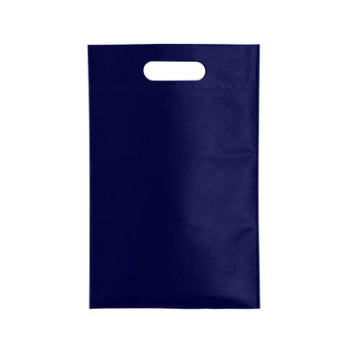 Bolsas negra para chanclas en non woven Mar