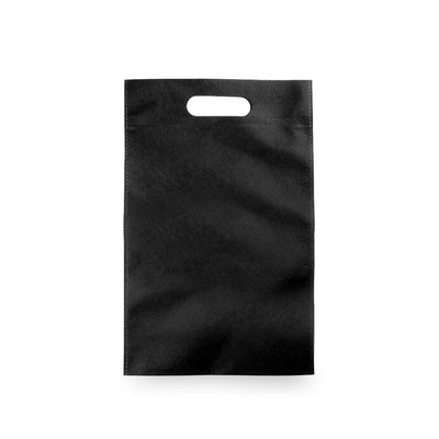 Bolsas negra para chanclas en non woven Neg