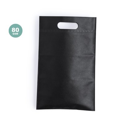Bolsas negra para chanclas en non woven