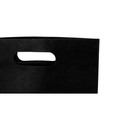 Bolsas negra para chanclas en non woven
