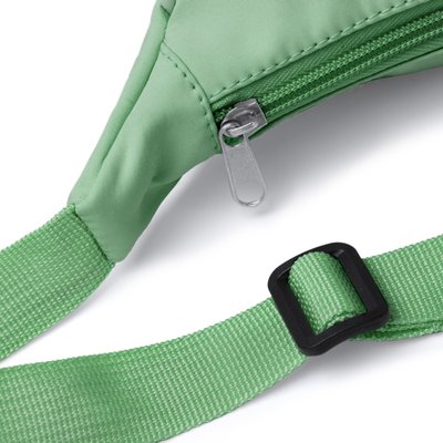Bolso bandolera de nylon reciclado