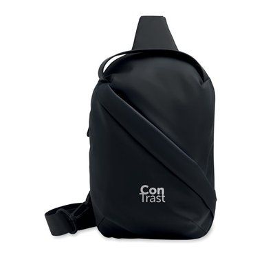 Bolso bandolera de PU suave