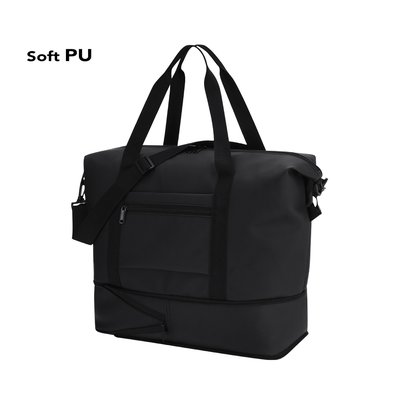Bolso extensible con bolsillo