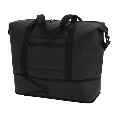Bolso extensible con bolsillo