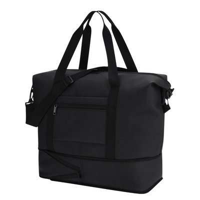 Bolso extensible con bolsillo