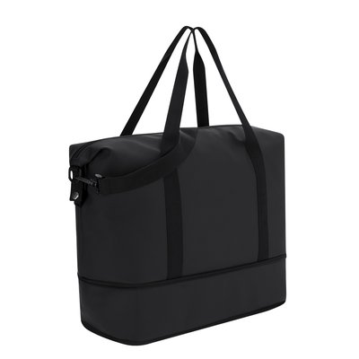 Bolso extensible con bolsillo