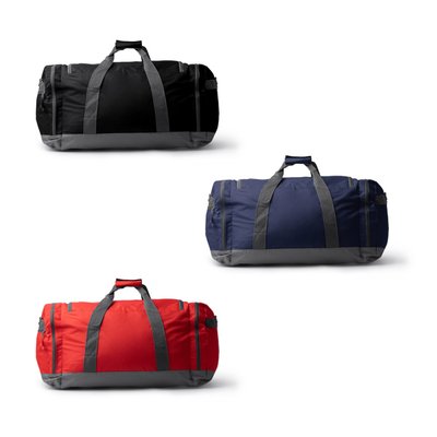 Bolso de gran capacidad con base reforzada