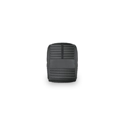Bolso de mano de PU reciclado