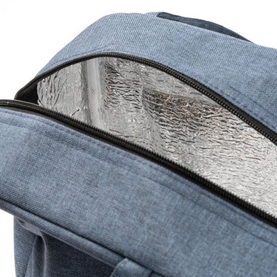 Bolso nevera isotérmico de 600D RPET