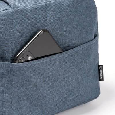 Bolso nevera isotérmico de 600D RPET