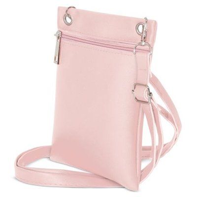 Bolso portatodo con cremallera RS