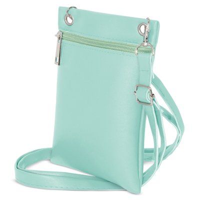 Bolso portatodo con cremallera