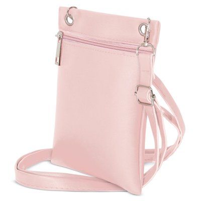 Bolso portatodo con cremallera