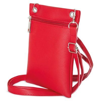 Bolso portatodo con cremallera