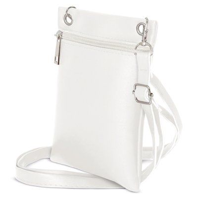 Bolso portatodo con cremallera