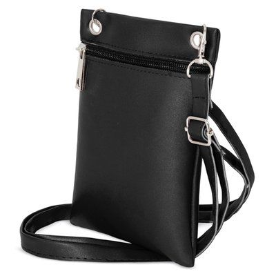 Bolso portatodo con cremallera