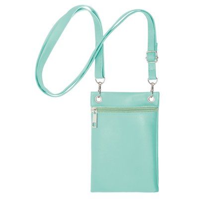Bolso portatodo con cremallera