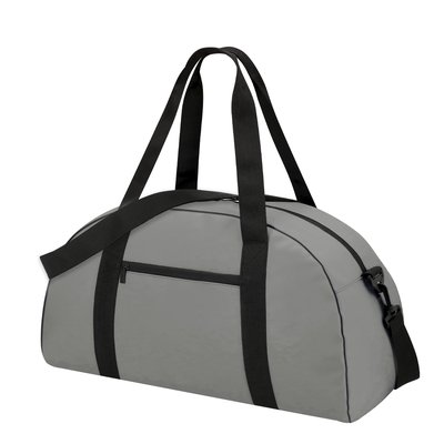 Bolso de suave PU con cremalleras invisibles