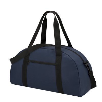 Bolso de suave PU con cremalleras invisibles