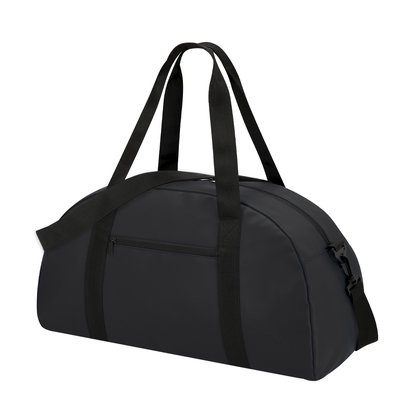Bolso de suave PU con cremalleras invisibles