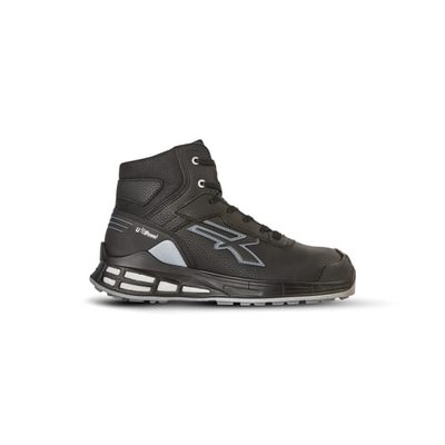 Bota de seguridad con puntera antiperforación
