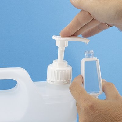 Botella 30ml rellenable