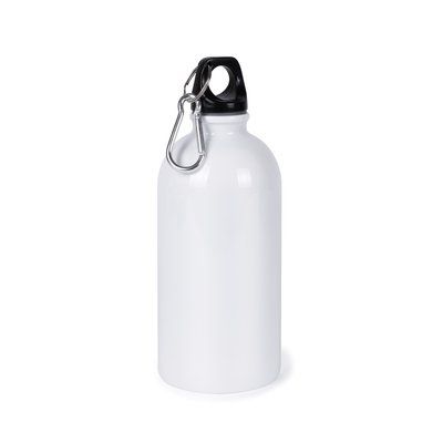 Botella de 500 ml para sublimación Blanco