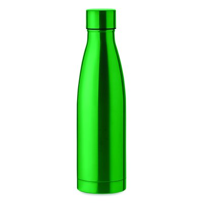 Botella 500ml Aislante Anti Fugas Verde
